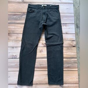 Calvin Klein Jeans Dark Gray Denim 32x32
